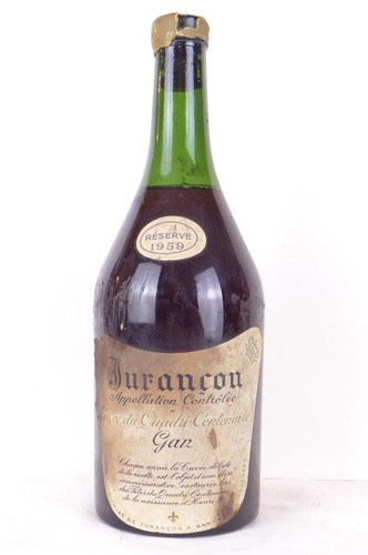 Jurançon gan cuvée - jurançon,
