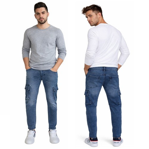 Jeans homme denim - jeans,