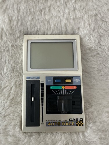 Jeu électronique casio - électronique, auto