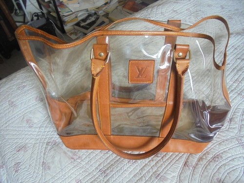Sac cabas louis vuitton - sac,