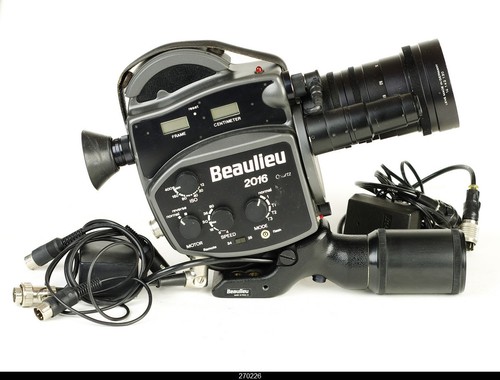 Beaulieu 2016 quartz 16mm - 2016,