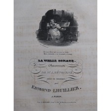 LHUILLIER Edmond La Vieille