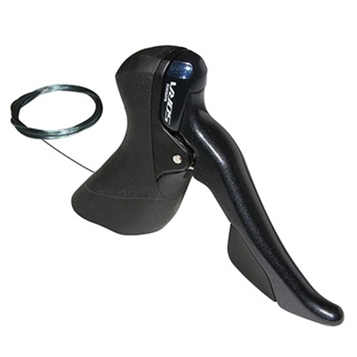 Levier manette route 9v - route,