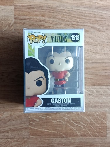 Pop funko 1518 gaston disney - pop,