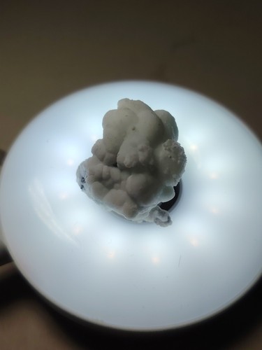 Aragonite blanche maroc - aragonite, blanche,