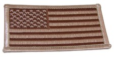 Insigne/patch drapeau de