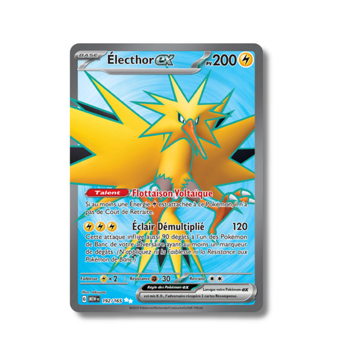 Carte pokémon française - carte,