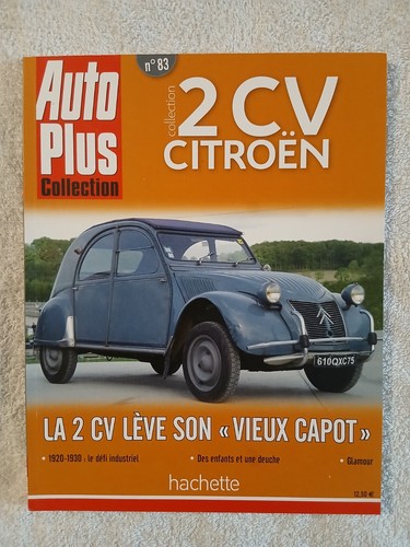 Auto plus collection cv - 2,