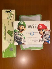 Pack Wii + Wii fit + balance +