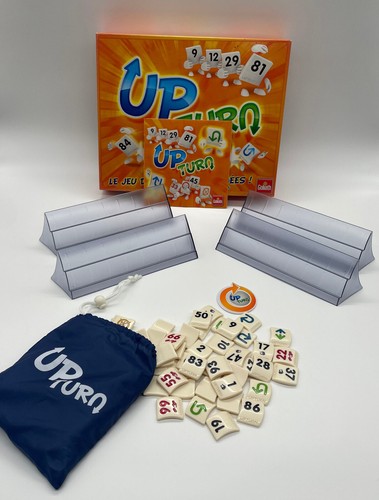 Turn jeu des - up, le