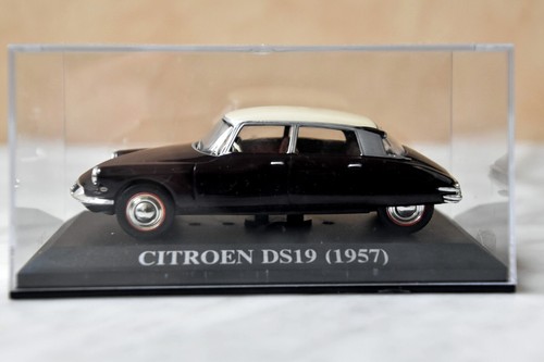 Citroen 1957 1 43 - ds, 1/43