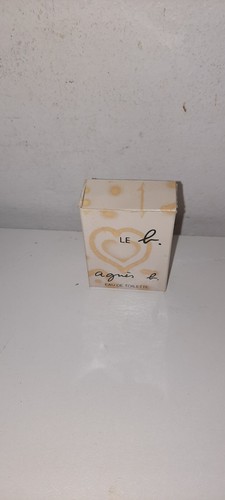Miniature eau toilette le - miniature, "le