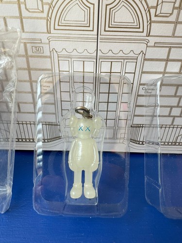 Kaws companion glow - in, the