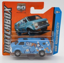Matchbox Superfast 1975