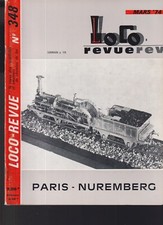 LOCO REVUE N°348 RESEAU