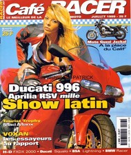 Café Racer 23 DUCATI 996