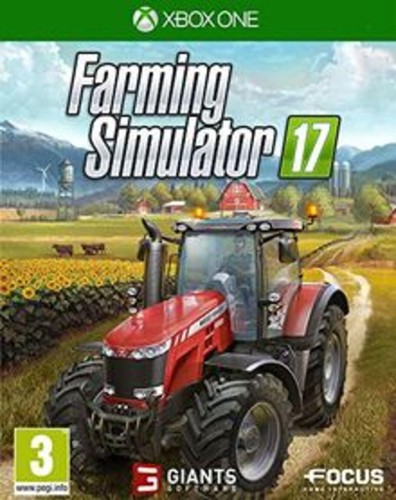 Jeu xbox one - xbox, farming