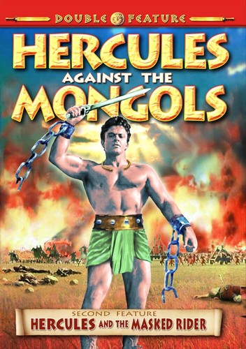 Hercules double feature - double,
