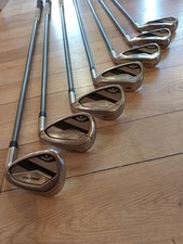 Série Fers Callaway Mavrik