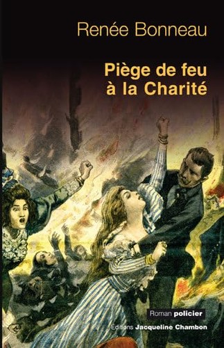 Piège feu charité - piège,