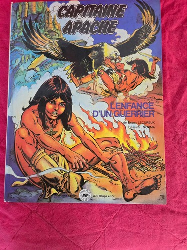 Norma capitaine apache - ,
