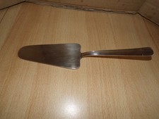 pelle à tarte métal blanc (