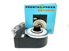 Prontor-Press Modell 1 121007