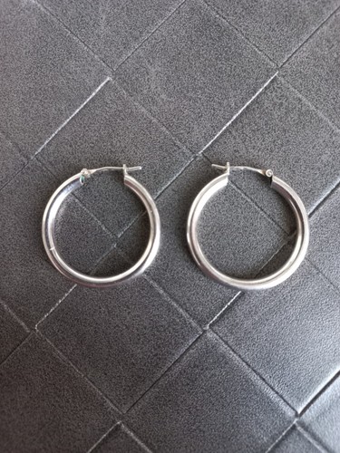 Boucles oreilles creole - d,