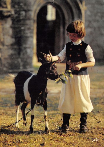 Folklore breton petit - 29-folklore, breton-petit
