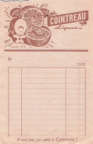 Angers liqueur cointreau - 49,