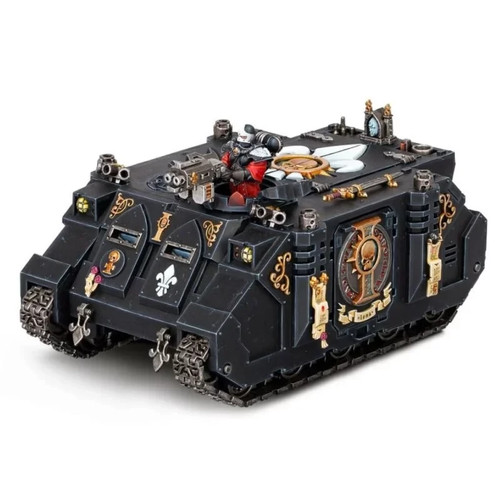 Rhino sororitas - ),