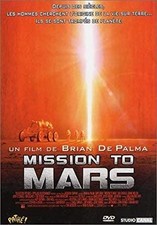 Dvd Mission to Mars