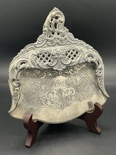 Pelle à miettes rococo en