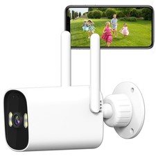 Caméra de Surveillance WiFi