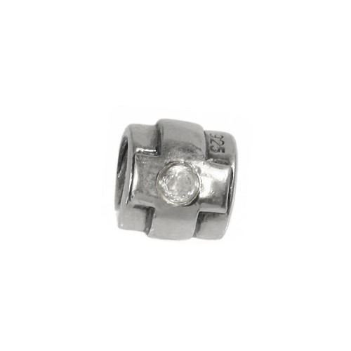 Carlobiagi charm perle croix - charm,