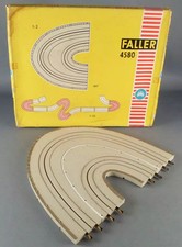 Faller AMS 4580 - Virage 180°