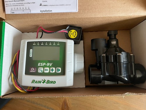 Kit programmateur arrosage