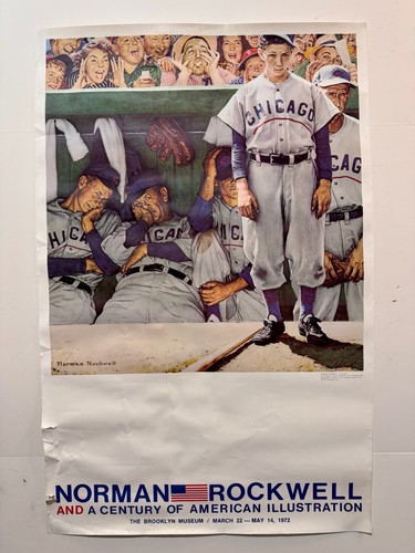 1972 norman rockwell - 1972, brooklyn