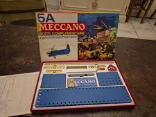 MECCANO Boite Complementaire N