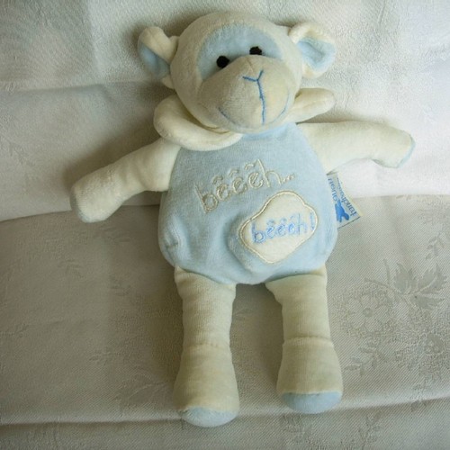 Doudou agneau mouton cmp - mouton,