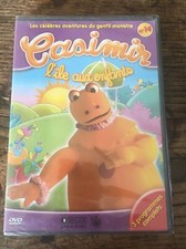 COLLECTION CASIMIR DVD N°14 … L'ÎLE AUX ENFANTS .. 3 PROGRAMMES COMPLETS