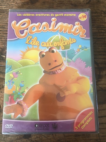 Collection casimir dvd 14 - collection,