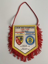 RC Lens - Dynamo Kiev ligue