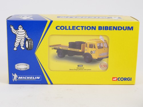 Corgi collection bibendum - collection,