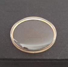 Verre montre plexi cristal - verre,