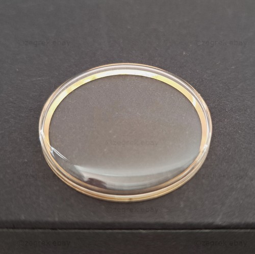 Verre montre plexi cristal - montre,