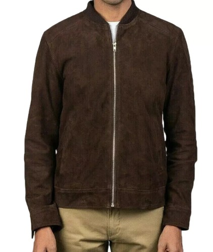 Blouson motard classique en - blouson, de