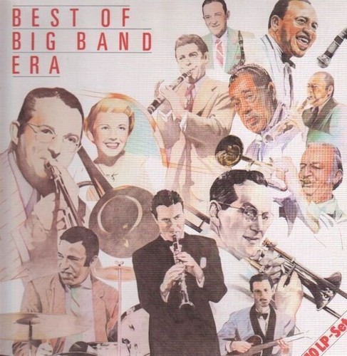 Coffret glenn miller tommy - lp,