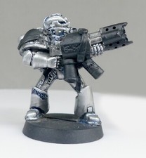 Warhammer 40k, marine grey