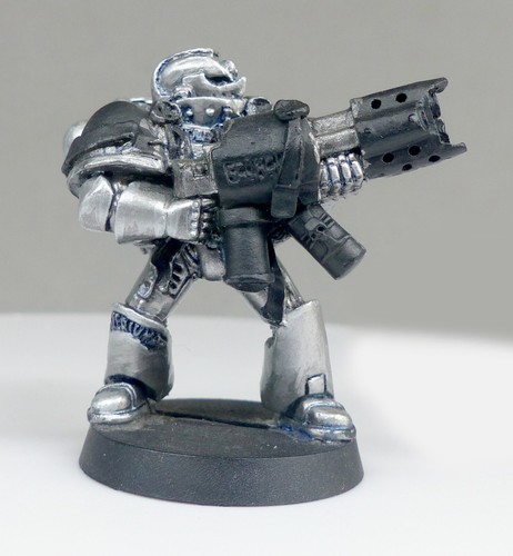 Warhammer 40k marine - warhammer,